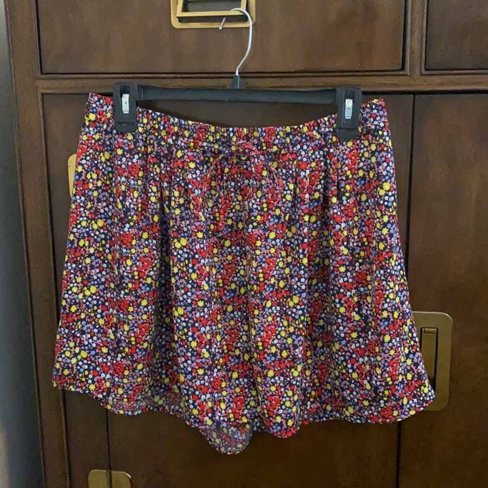 J. Crew Mercantile shorts